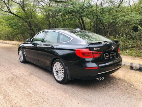 BMW 3 Series GT Luxury Line 2017 AT for sale in New Delhi