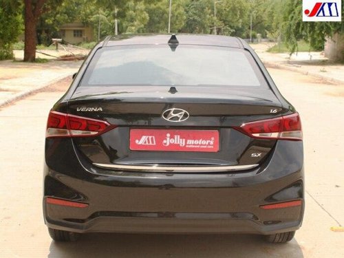 Used 2019 Hyundai Verna MT for sale in Ahmedabad