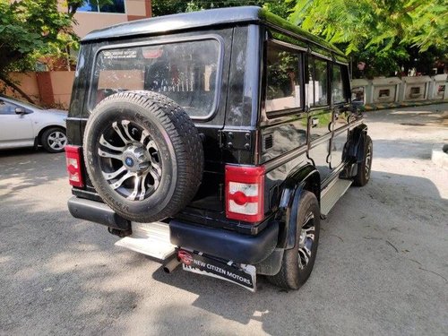 Mahindra Bolero 2012 MT for sale in Bangalore