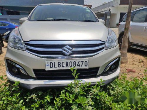 Used 2017 Maruti Suzuki Ertiga SHVS ZDI Plus MT for sale in Gurgaon