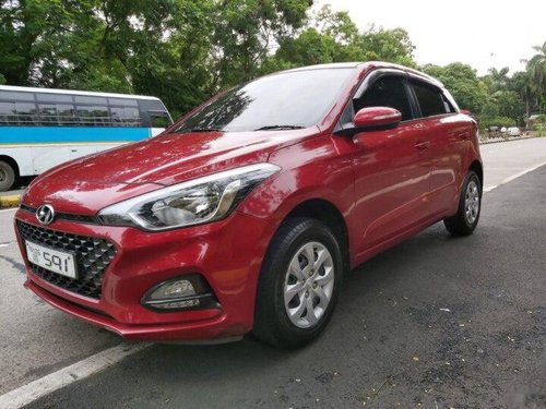 Used Hyundai i20 Sportz 1.2 2018 MT for sale in Mumbai