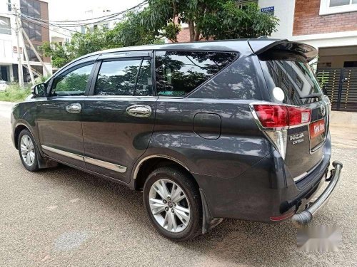 2016 Toyota Innova Crysta AT for sale in Nagar