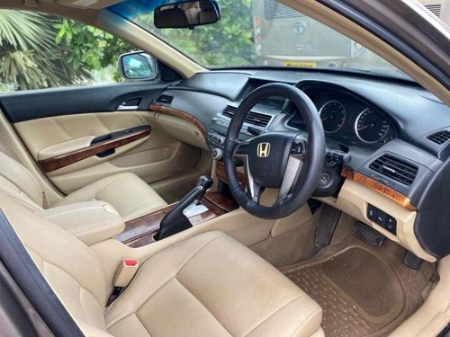 Used 2013 Honda Accord AT for sale in Mumbai