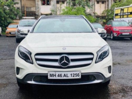 2014 Mercedes Benz GLA Class AT for sale in Mumbai