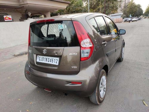 2012 Maruti Suzuki Ritz MT for sale in Ahmedabad