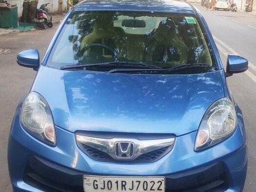 2015 Honda Brio S MT for sale in Ahmedabad