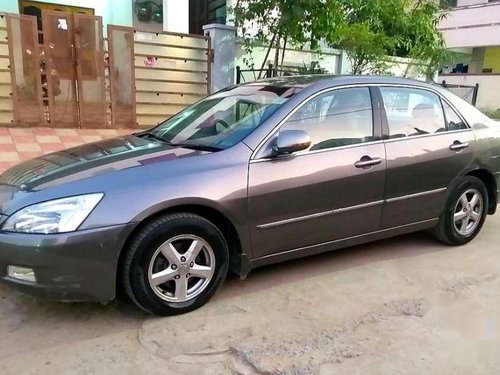 Used 2007 Honda Accord MT for sale in Hyderabad