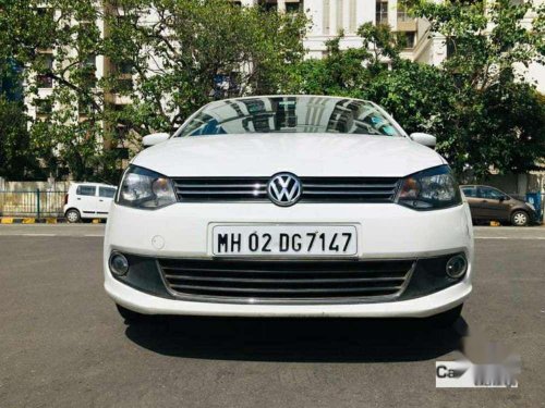 2014 Volkswagen Vento MT for sale in Mumbai