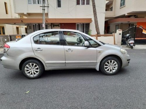 Used 2009 Maruti Suzuki SX4 MT for sale in Bangalore