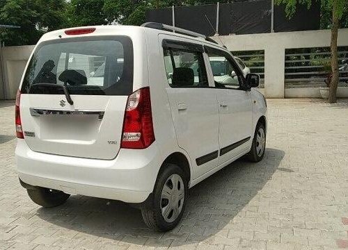 Used 2017 Maruti Suzuki Wagon R VXI MT for sale in Faridabad