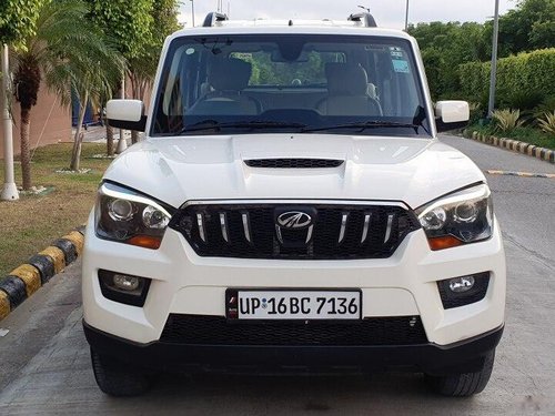 2015 Mahindra Scorpio S10 AT 2WD for sale in New Delhi