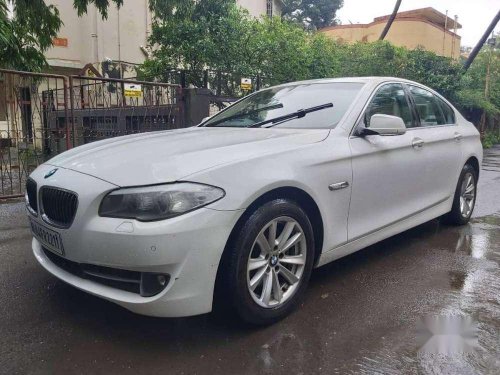 2012 BMW 5 Series 520d Sedan AT for sale in Mumbai