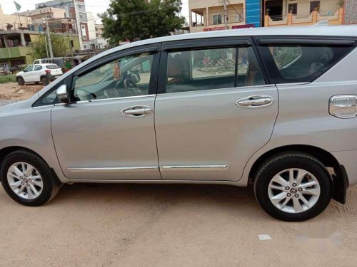 Toyota INNOVA CRYSTA 2.4 GX Manual 8S, 2019, Diesel MT in Hyderabad