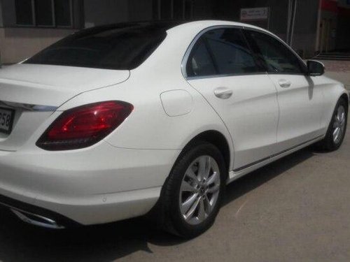 Used 2019 Mercedes Benz C-Class AT for sale in New Delhi