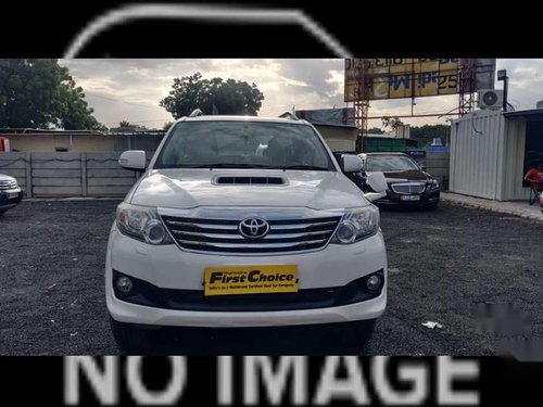 Toyota Fortuner 2014 AT for sale in Ahmedabad