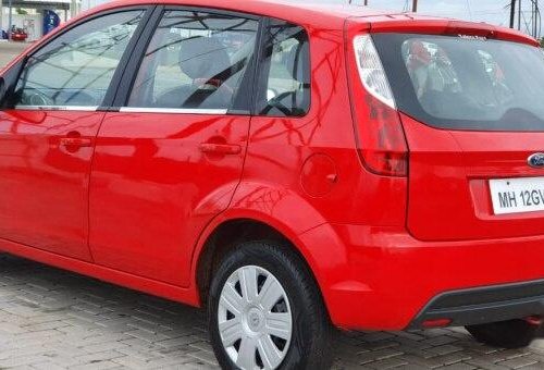 Used 2011 Ford Figo Diesel ZXI MT for sale in Nashik