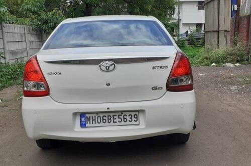 Used 2012 Toyota Etios Cross 1.4 GD MT in Nashik