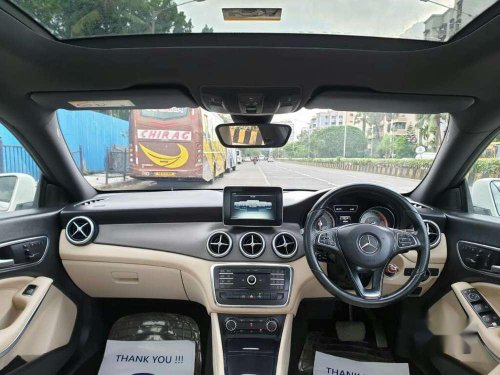 2016 Mercedes Benz CLA 200 CDI Sport AT for sale in Mumbai