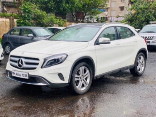 2014 Mercedes Benz GLA Class AT for sale in Mumbai