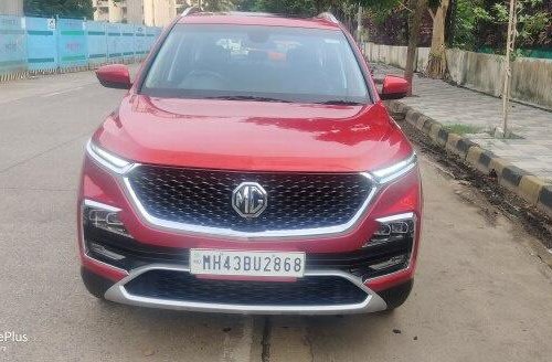 2020 MG Hector MT for sale in Mumbai