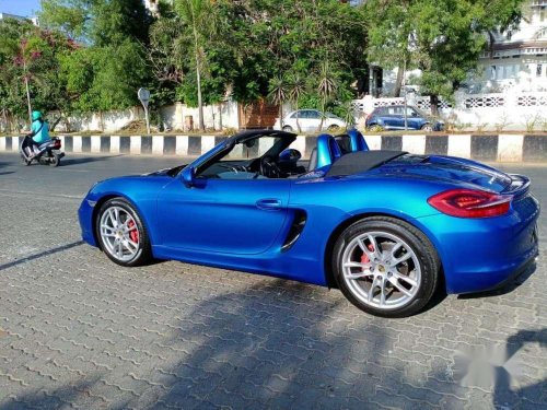 Porsche Boxster S tiptronic 2015 AT for sale in Mumbai