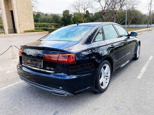 Audi A6 35 TDI 2017 AT for sale in New Delhi