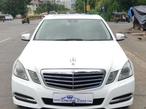 Mercedes-Benz E-Class E 200 CGI 2013 AT for sale in Mumbai