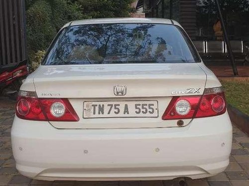 Honda City Zx ZX EXi, 2008, Petrol MT for sale in Madurai