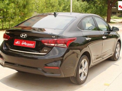 Used 2019 Hyundai Verna MT for sale in Ahmedabad