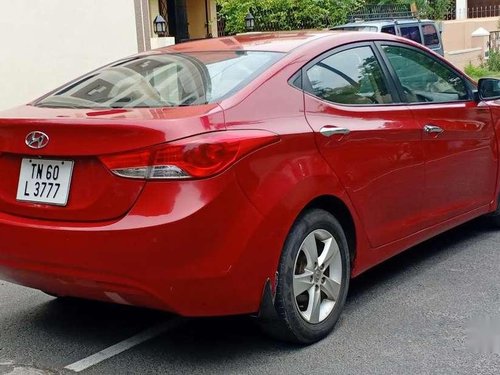 Hyundai Elantra 1.6 SX Manual, 2012, Diesel MT in Salem