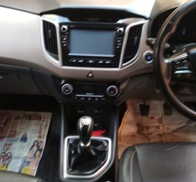 Hyundai Creta 1.6 CRDi SX Option 2016 AT for sale in Chennai