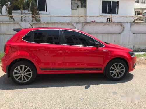 Volkswagen Polo Highline plus, 2018, Petrol MT in Tiruppur