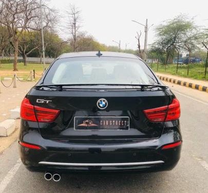 BMW 3 Series GT Luxury Line 2017 AT for sale in New Delhi