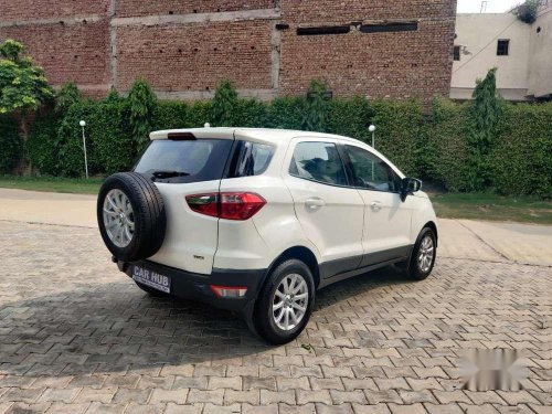 Ford Ecosport EcoSport Trend 1.5 TDCi, 2014, Diesel MT for sale in Gurgaon