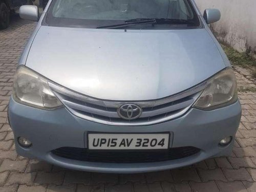 Toyota Etios V 2011 MT for sale in Meerut