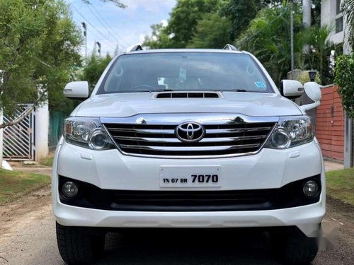 Toyota Fortuner 3.0 4x4 Automatic, 2012, Diesel AT in Tirunelveli