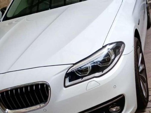 2016 BMW 5 Series 520d Luxury Line AT for sale in Chandigarh