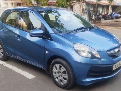 2015 Honda Brio S MT for sale in Ahmedabad