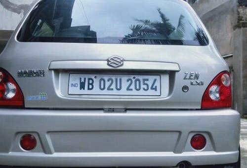 Used 2005 Maruti Suzuki Zen MT for sale in Kolkata