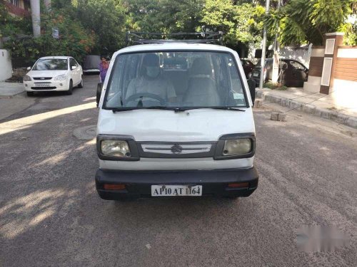 Maruti Suzuki Omni 5 STR BS-IV, 2008, LPG MT in Hyderabad