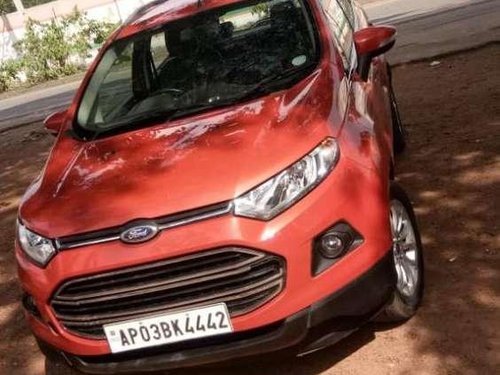 Used 2014 Ford EcoSport MT for sale in Nellore