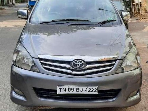 Used 2011 Toyota Innova 2.5 VX 8 STR MT for sale in Chennai