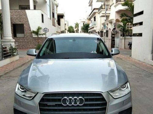 Audi Q3 2017 AT for sale in Surat