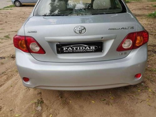 Toyota Corolla Altis 2009 MT for sale in Ahmedabad