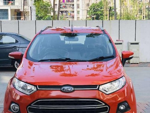 Ford Ecosport EcoSport Titanium 1.5 TDCi BE, 2017, Diesel MT in Vadodara