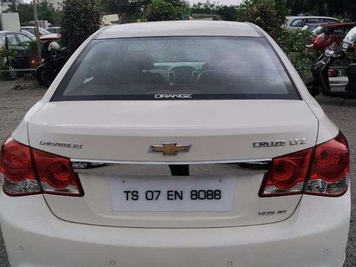 Used Chevrolet Cruze LTZ 2015 MT for sale in Hyderabad