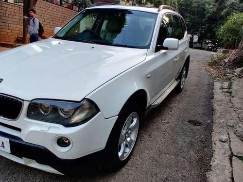 BMW X3 xDrive20d 2009 AT for sale in Secunderabad