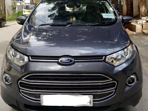 2014 Ford EcoSport MT for sale in Hyderabad