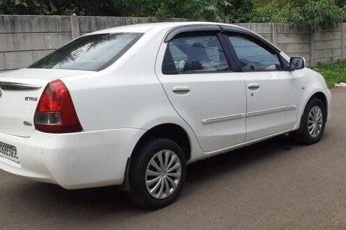 Used 2012 Toyota Etios Cross 1.4 GD MT in Nashik