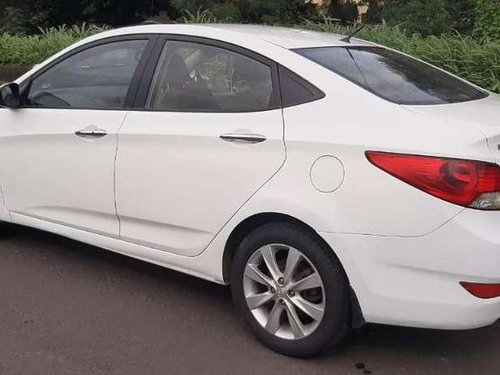 Hyundai Verna Fluidic 1.6 CRDi SX, 2012, Diesel MT in Mumbai